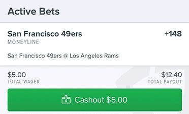 fanduel cash out calculator|FanDuel Cash Out: Early Payouts With FanDuel Sportsbook .